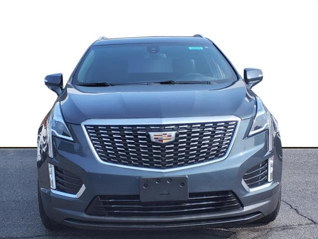 Certified 2020 Cadillac XT5 Luxury with VIN 1GYKNBR48LZ168460 for sale in Smithtown, NY