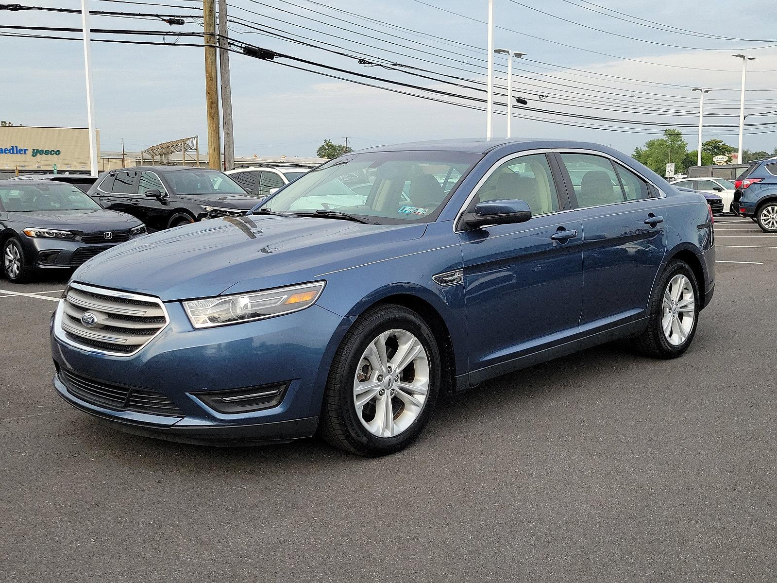 2018 Ford Taurus Vehicle Photo in Harrisburg, PA 17111