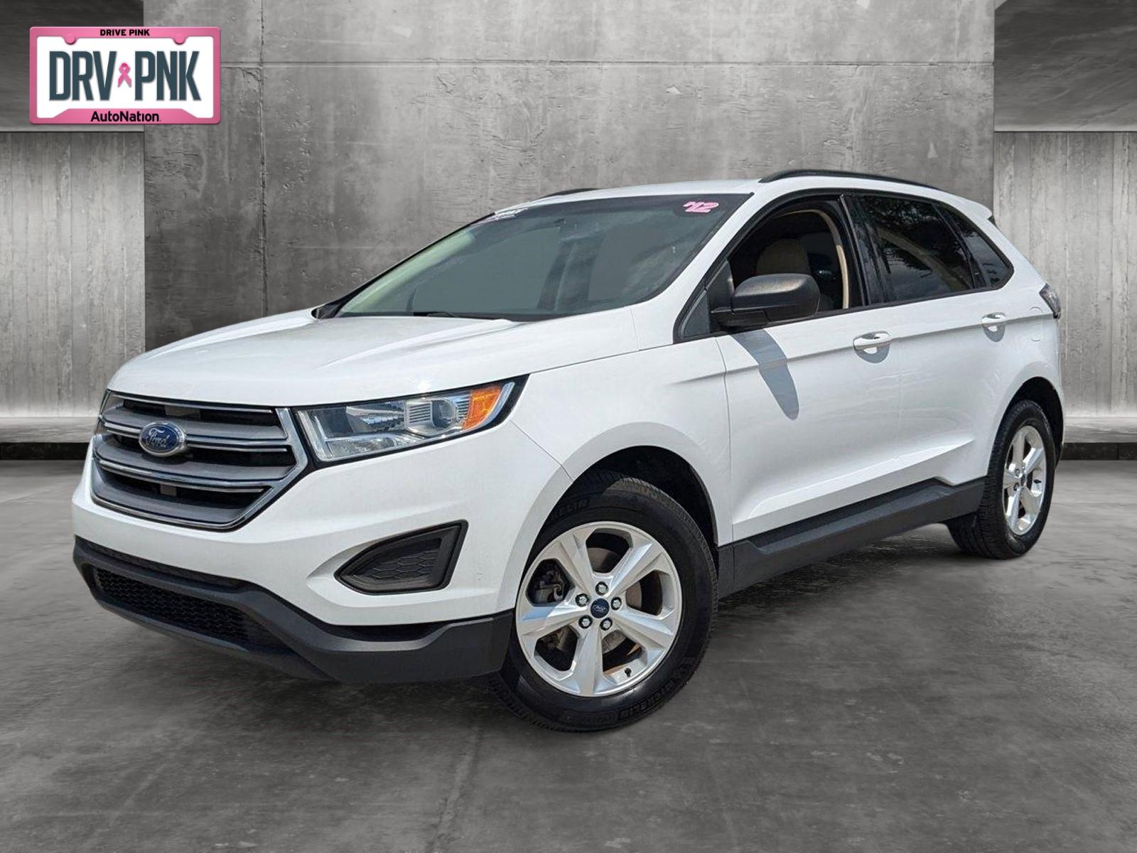 2017 Ford Edge Vehicle Photo in Winter Park, FL 32792