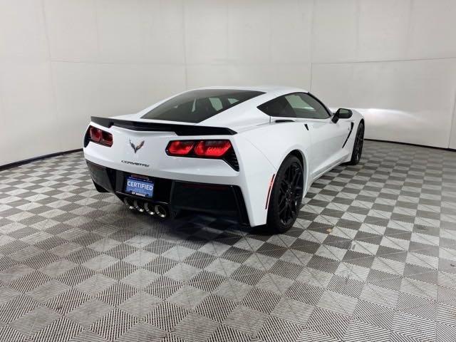 2019 Chevrolet Corvette Vehicle Photo in MEDINA, OH 44256-9001