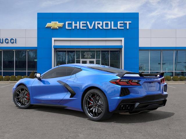 2024 Chevrolet Corvette Vehicle Photo in MILFORD, OH 45150-1684