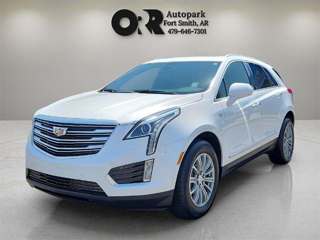 Used 2018 Cadillac XT5 Luxury with VIN 1GYKNCRS2JZ176300 for sale in Fort Smith, AR