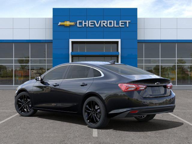 2025 Chevrolet Malibu Vehicle Photo in POST FALLS, ID 83854-5365