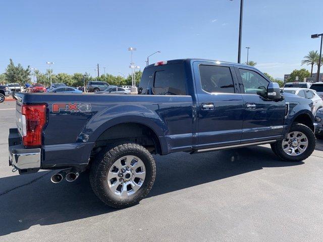 2019 Ford Super Duty F-250 SRW Vehicle Photo in GILBERT, AZ 85297-0402