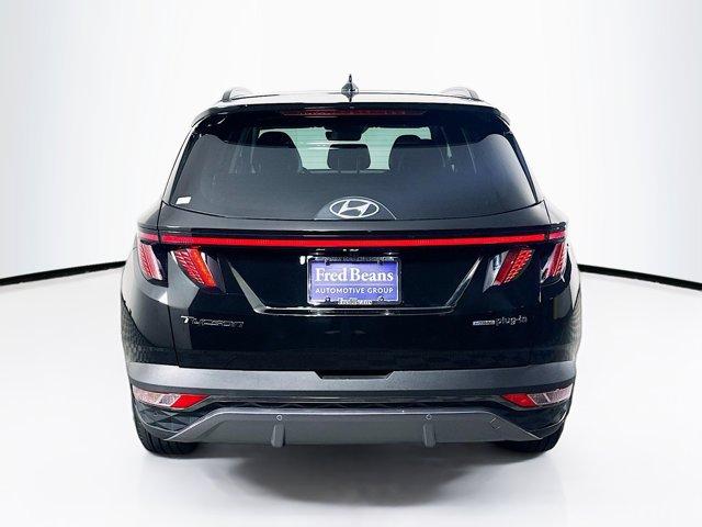 2024 Hyundai TUCSON Plug-In Hybrid Vehicle Photo in Flemington, NJ 08822