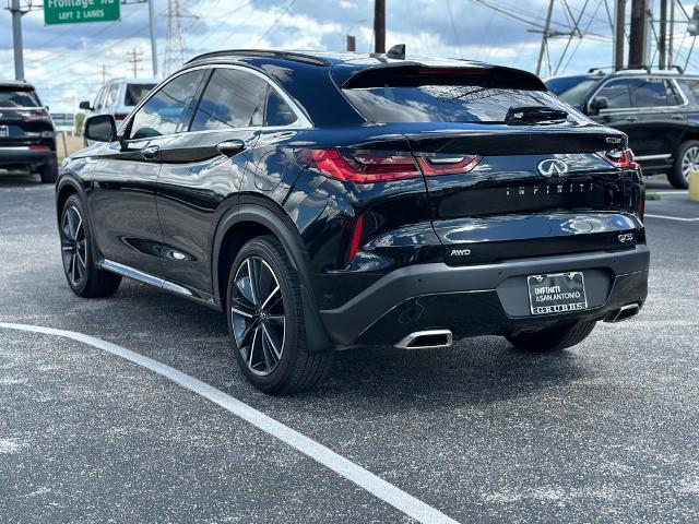 2023 INFINITI QX55 Vehicle Photo in San Antonio, TX 78230