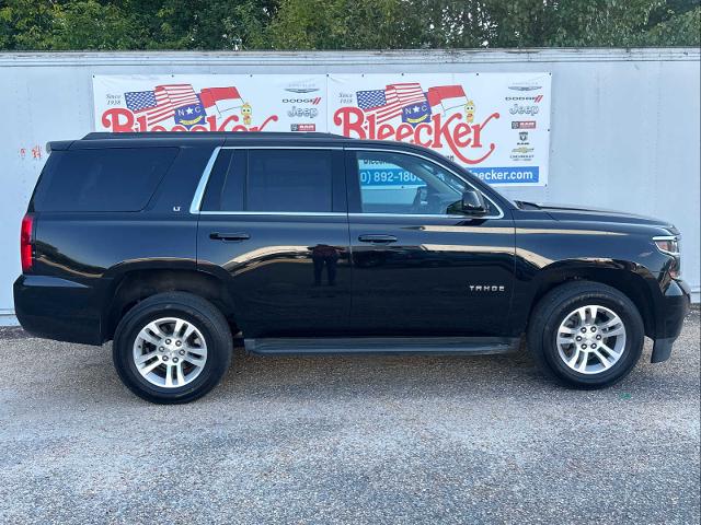 2018 Chevrolet Tahoe Vehicle Photo in DUNN, NC 28334-8900