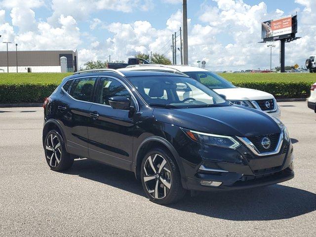 Certified 2022 Nissan Rogue Sport SL with VIN JN1BJ1CW8NW497804 for sale in Clermont, FL