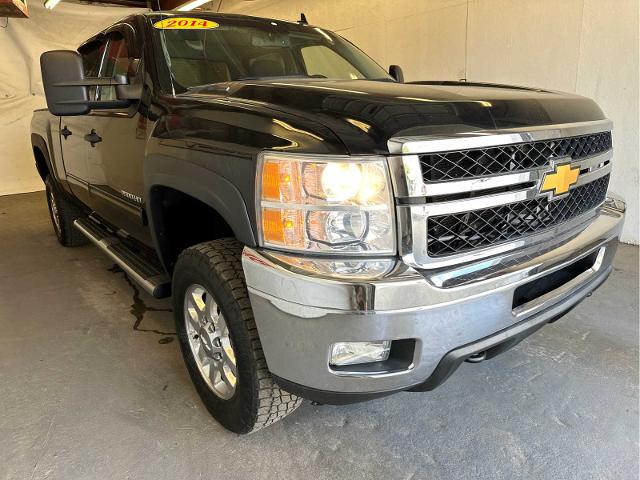 2014 Chevrolet Silverado 2500HD Vehicle Photo in RED SPRINGS, NC 28377-1640