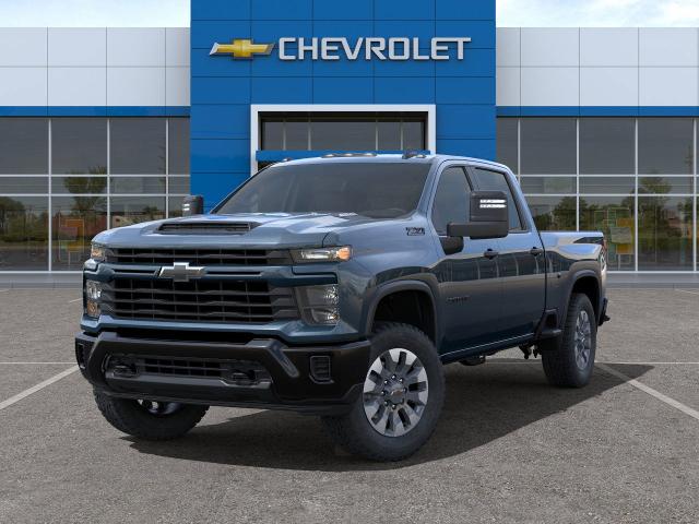 2024 Chevrolet Silverado 2500 HD Vehicle Photo in HOUSTON, TX 77034-5009