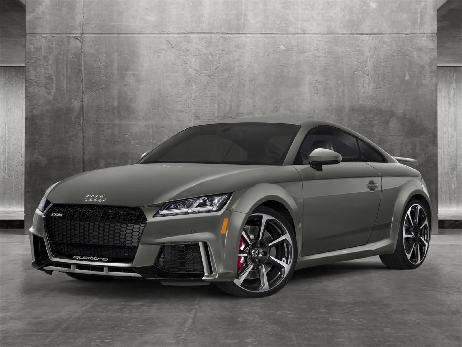 2018 Audi TT RS Vehicle Photo in Rockville, MD 20852