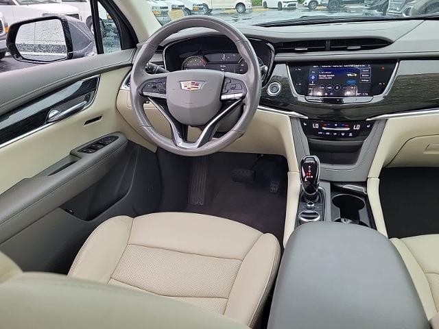 2021 Cadillac XT6 Vehicle Photo in LIGHTHOUSE POINT, FL 33064-6849