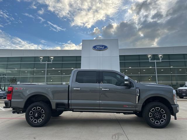 2024 Ford Super Duty F-250 SRW Vehicle Photo in Terrell, TX 75160