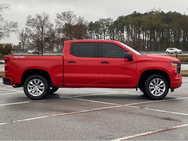 2024 Chevrolet Silverado 1500 Vehicle Photo in POOLER, GA 31322-3252