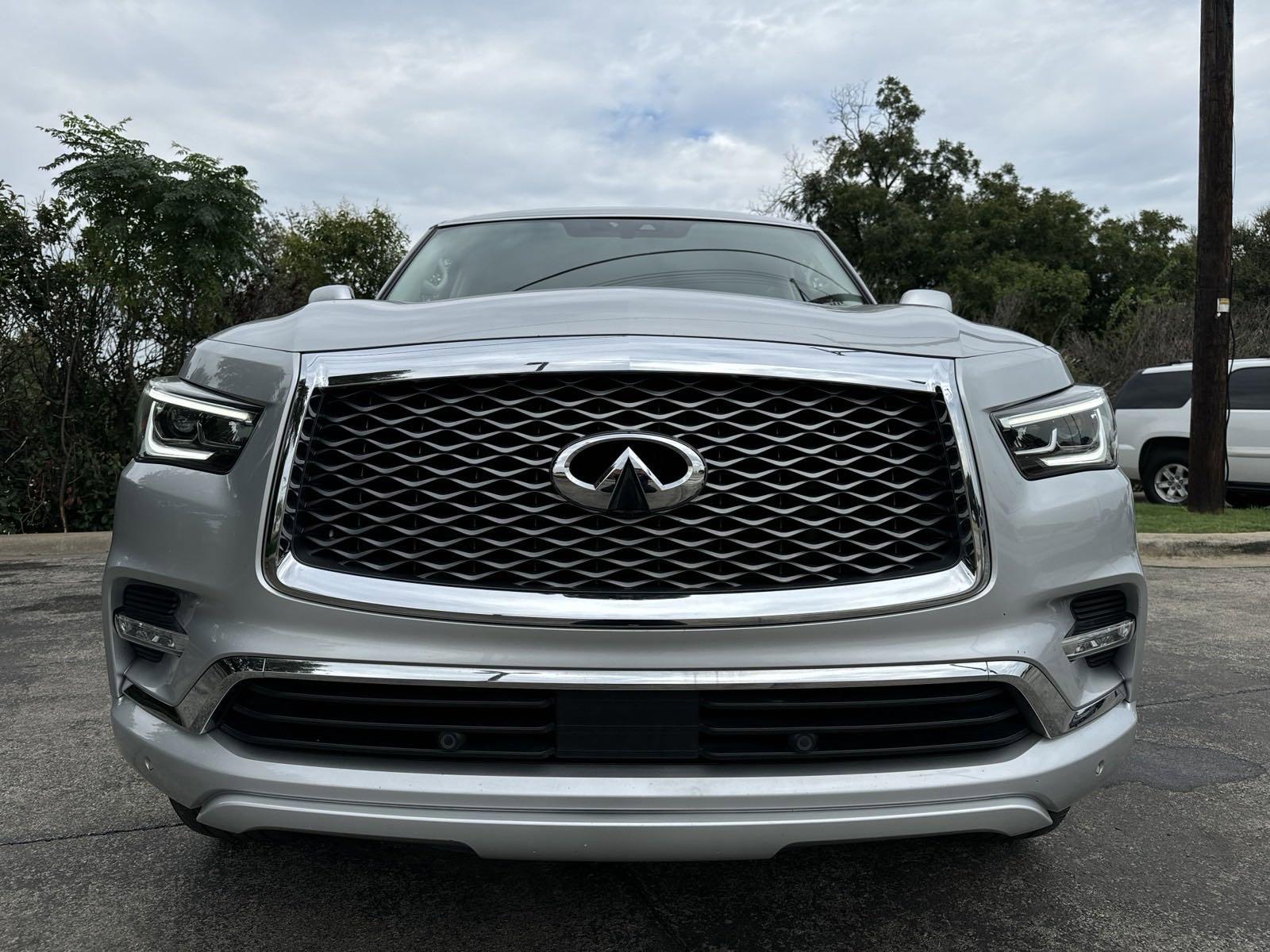 2019 INFINITI QX80 Vehicle Photo in DALLAS, TX 75209-3016