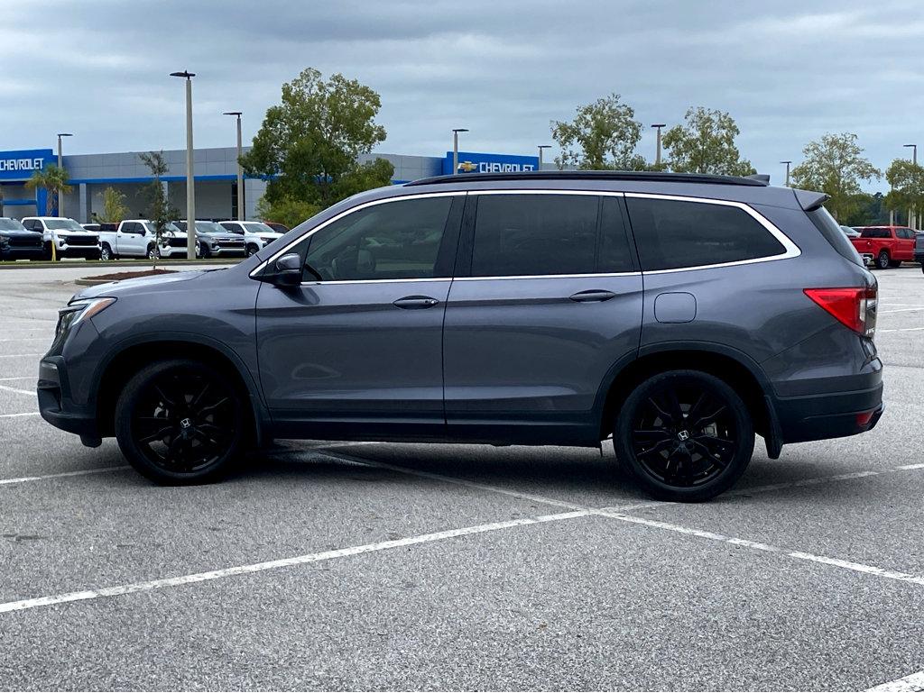 2022 Honda Pilot Vehicle Photo in POOLER, GA 31322-3252