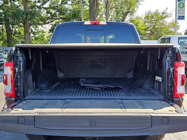 2021 Ford F-150 Vehicle Photo in West Chester, PA 19382