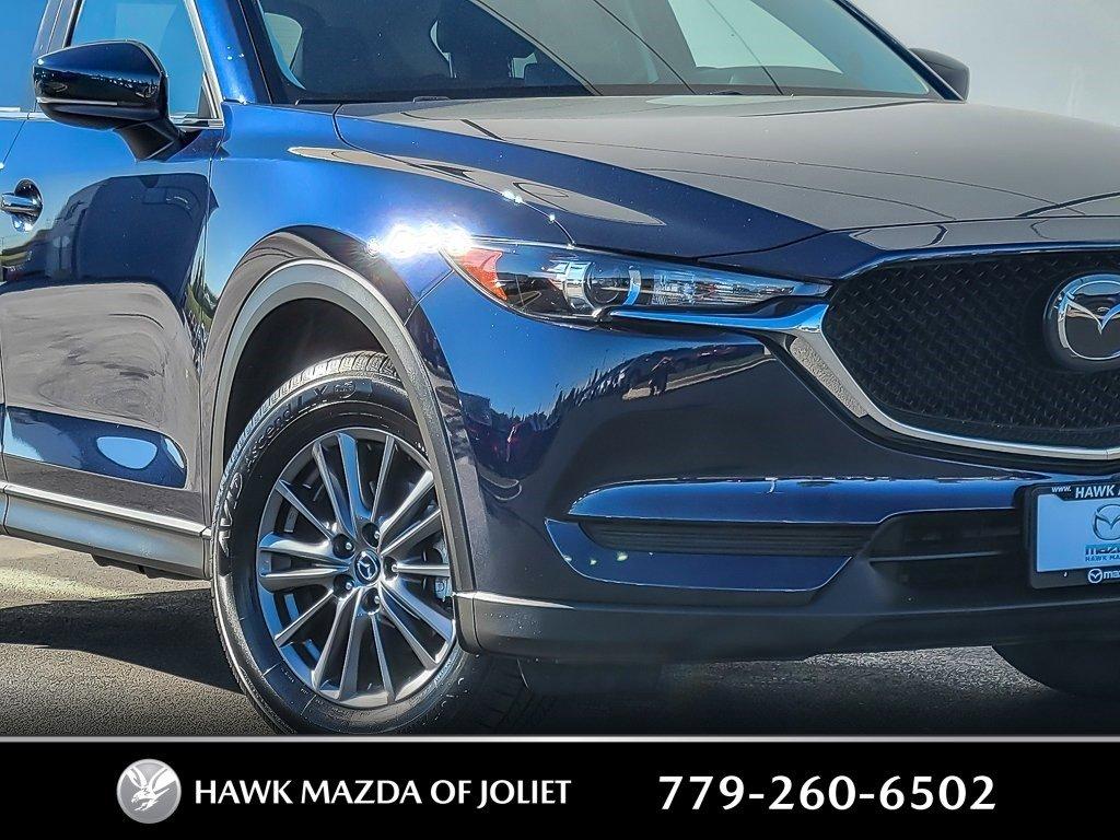 2021 Mazda CX-5 Vehicle Photo in Plainfield, IL 60586