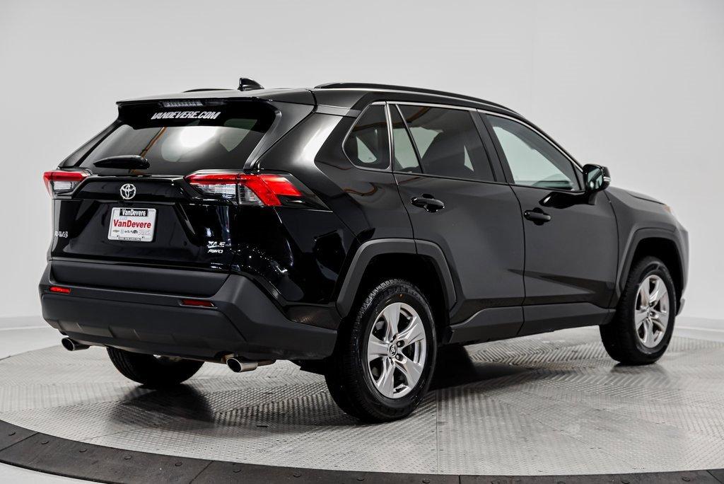 2022 Toyota RAV4 Vehicle Photo in AKRON, OH 44320-4088