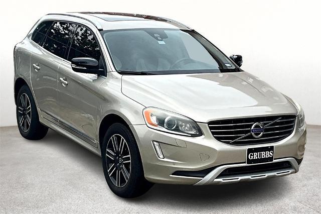 2017 Volvo XC60 Vehicle Photo in Houston, TX 77007