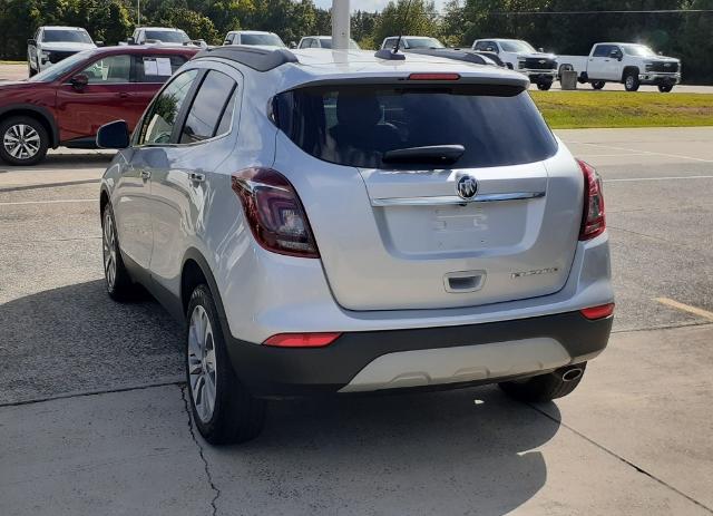 2020 Buick Encore Vehicle Photo in ROXBORO, NC 27573-6143