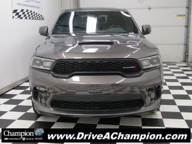 Used 2021 Dodge Durango R/T with VIN 1C4SDJCT5MC627256 for sale in La Grange, KY