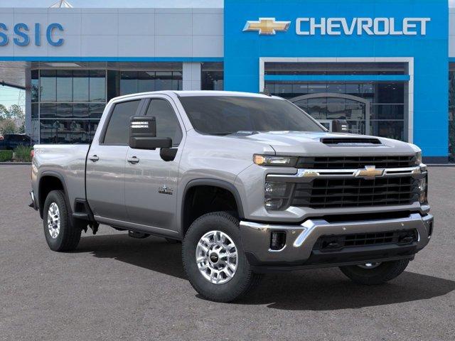 2025 Chevrolet Silverado 2500 HD Vehicle Photo in SUGAR LAND, TX 77478-0000