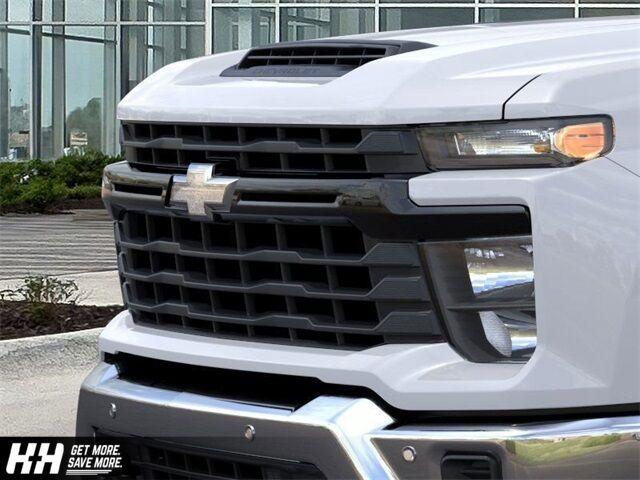 2025 Chevrolet Silverado 3500 HD Vehicle Photo in PAPILLION, NE 68138-0000