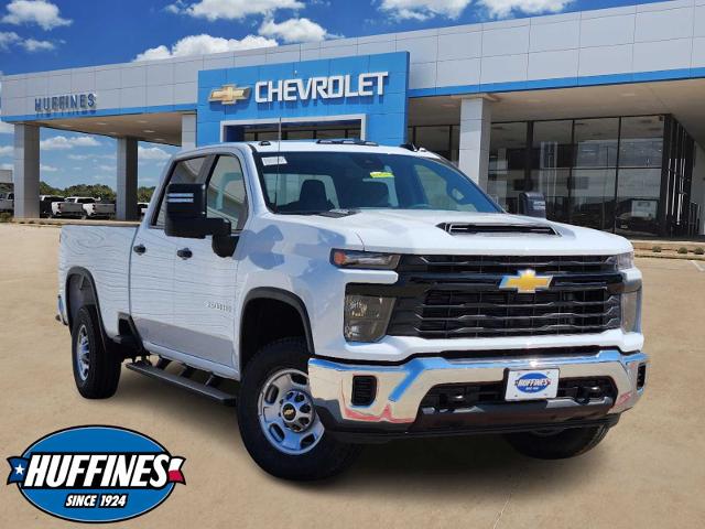 2024 Chevrolet Silverado 2500 HD Vehicle Photo in LEWISVILLE, TX 75067