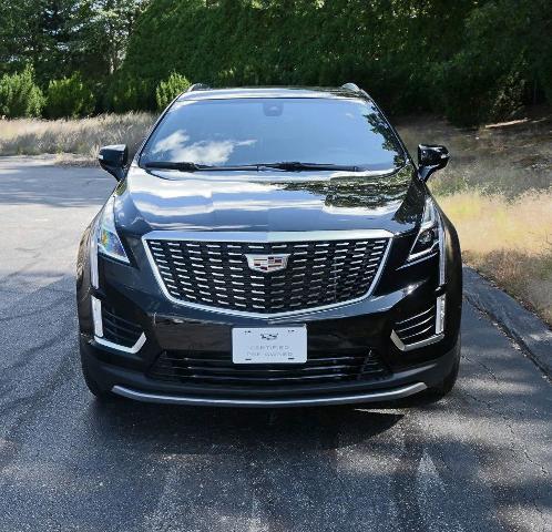 2021 Cadillac XT5 Vehicle Photo in NORWOOD, MA 02062-5222