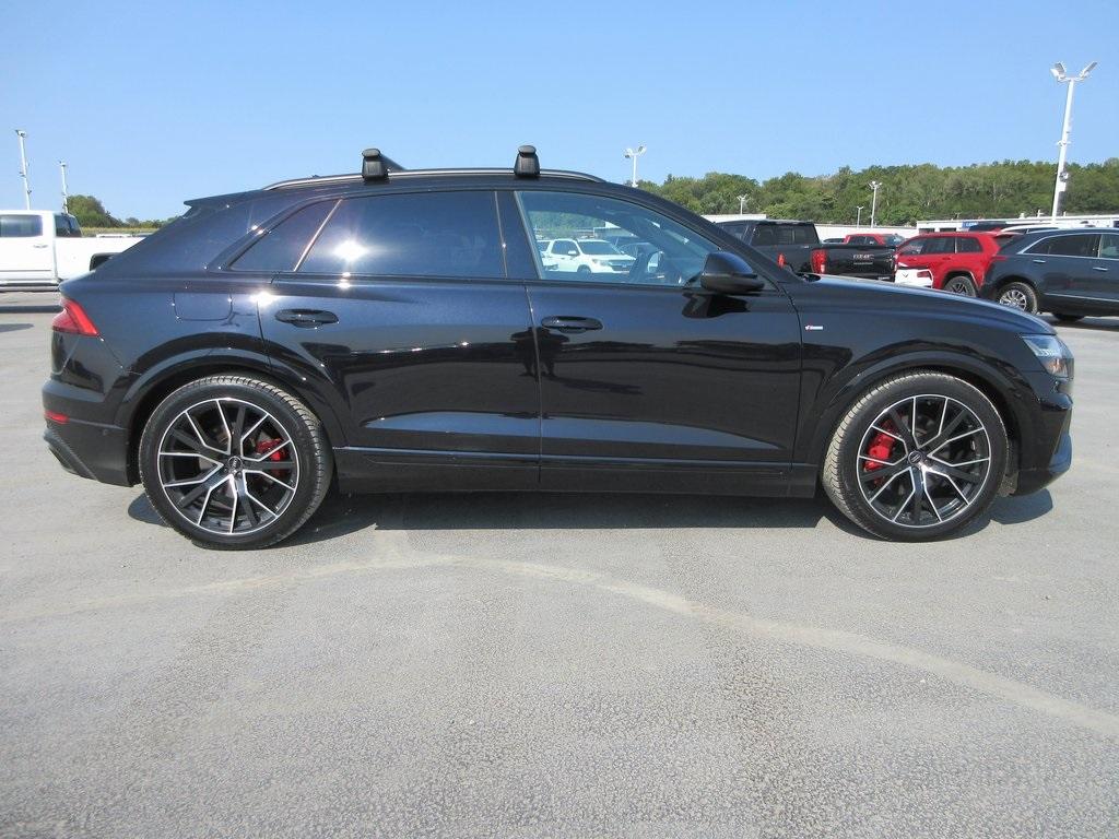 Used 2020 Audi Q8 Prestige with VIN WA1FVAF18LD024703 for sale in Collinsville, IL