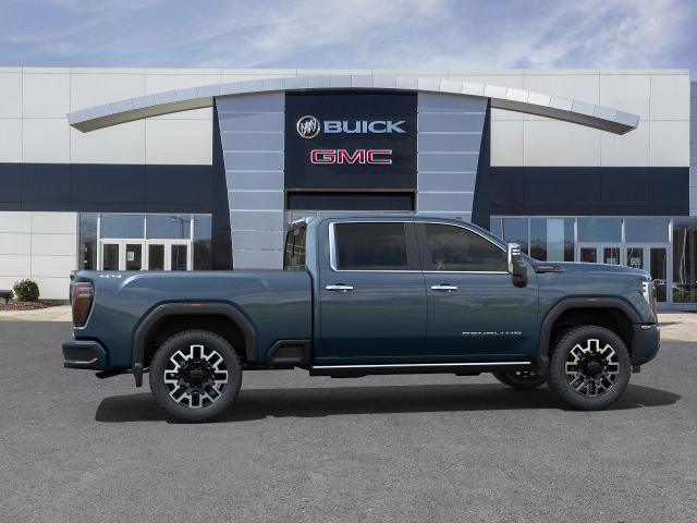 2024 GMC Sierra 2500 HD Vehicle Photo in DANBURY, CT 06810-5034