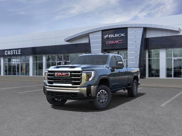 2024 GMC Sierra 2500 HD Vehicle Photo in NORTH RIVERSIDE, IL 60546-1404