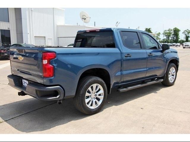 2024 Chevrolet Silverado 1500 Vehicle Photo in ROSENBERG, TX 77471-5675