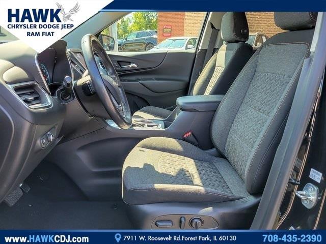 2022 Chevrolet Equinox Vehicle Photo in Plainfield, IL 60586