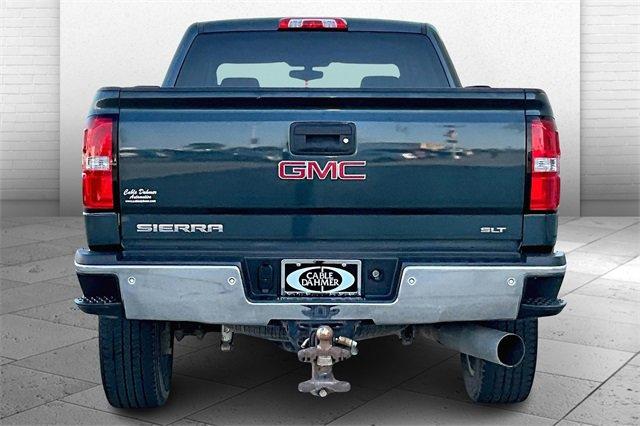 2018 GMC Sierra 2500 HD Vehicle Photo in TOPEKA, KS 66609-0000