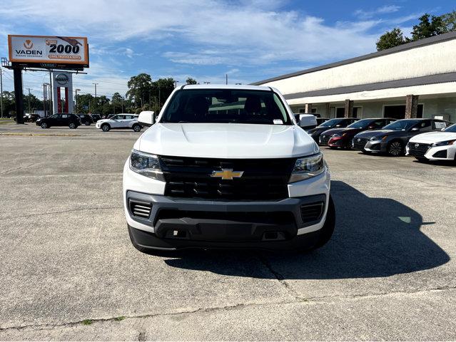 2021 Chevrolet Colorado Vehicle Photo in Savannah, GA 31419