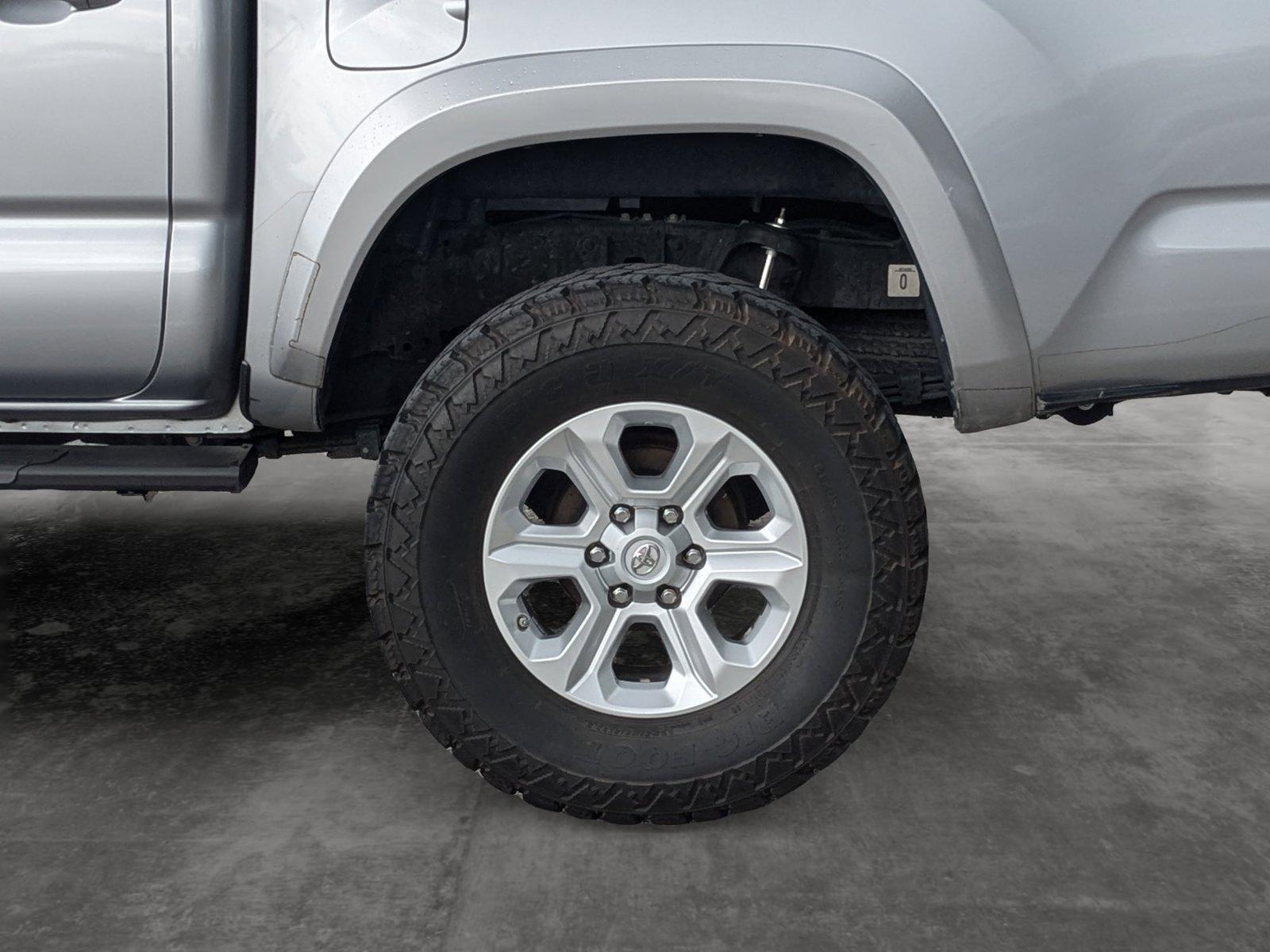 2020 Toyota Tacoma 2WD Vehicle Photo in Winter Park, FL 32792