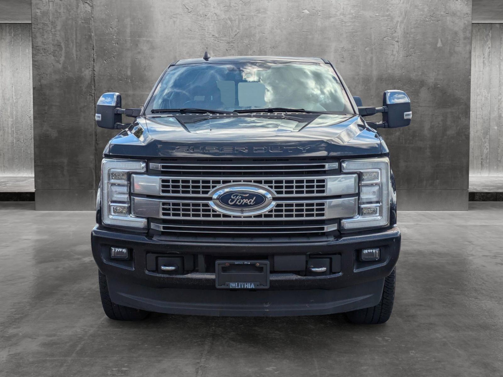 2019 Ford Super Duty F-350 SRW Vehicle Photo in Sarasota, FL 34231