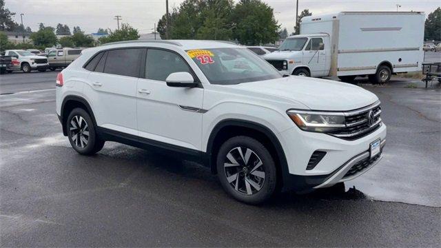 2022 Volkswagen Atlas Cross Sport Vehicle Photo in BEND, OR 97701-5133