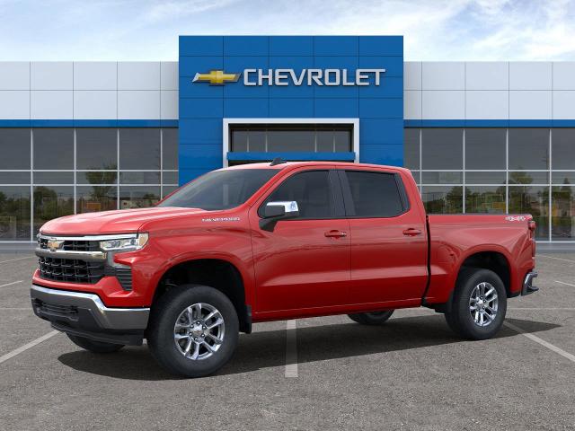 2025 Chevrolet Silverado 1500 Vehicle Photo in READING, PA 19605-1203