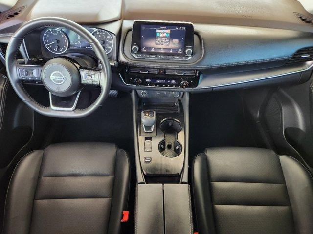 2021 Nissan Rogue Vehicle Photo in HOUSTON, TX 77054-4802