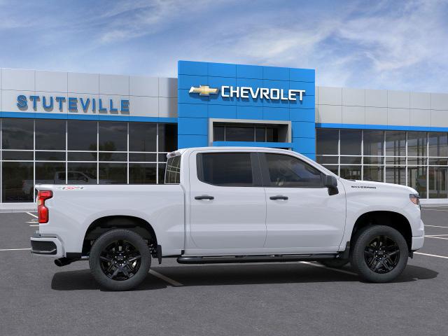 2025 Chevrolet Silverado 1500 Vehicle Photo in DURANT, OK 74701-4624