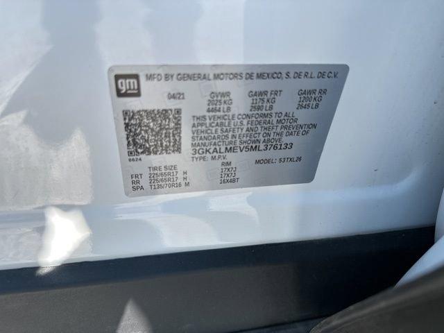 2021 GMC Terrain Vehicle Photo in MEDINA, OH 44256-9631