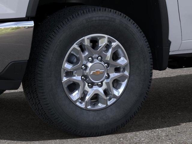 2025 Chevrolet Silverado 2500 HD Vehicle Photo in WACO, TX 76710-2592