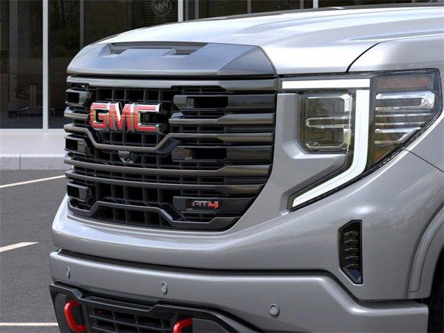 2024 GMC Sierra 1500 Vehicle Photo in PUYALLUP, WA 98371-4149