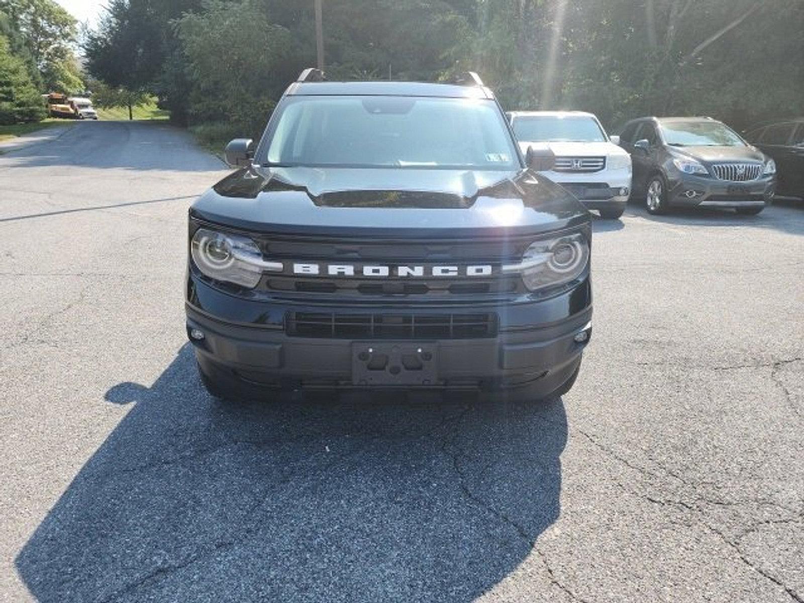 2023 Ford Bronco Sport Vehicle Photo in Harrisburg, PA 17111