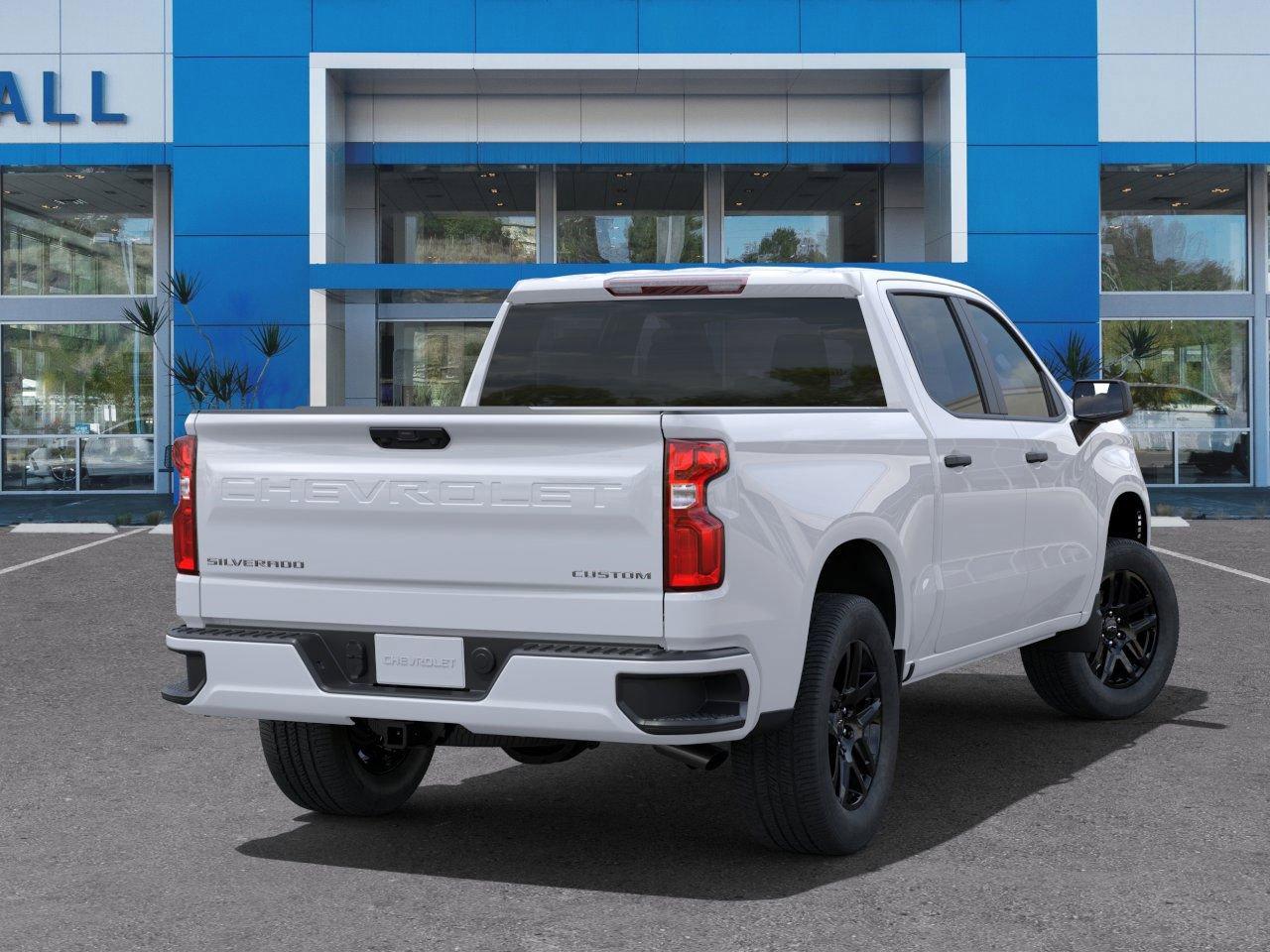 2025 Chevrolet Silverado 1500 Vehicle Photo in LA MESA, CA 91942-8211