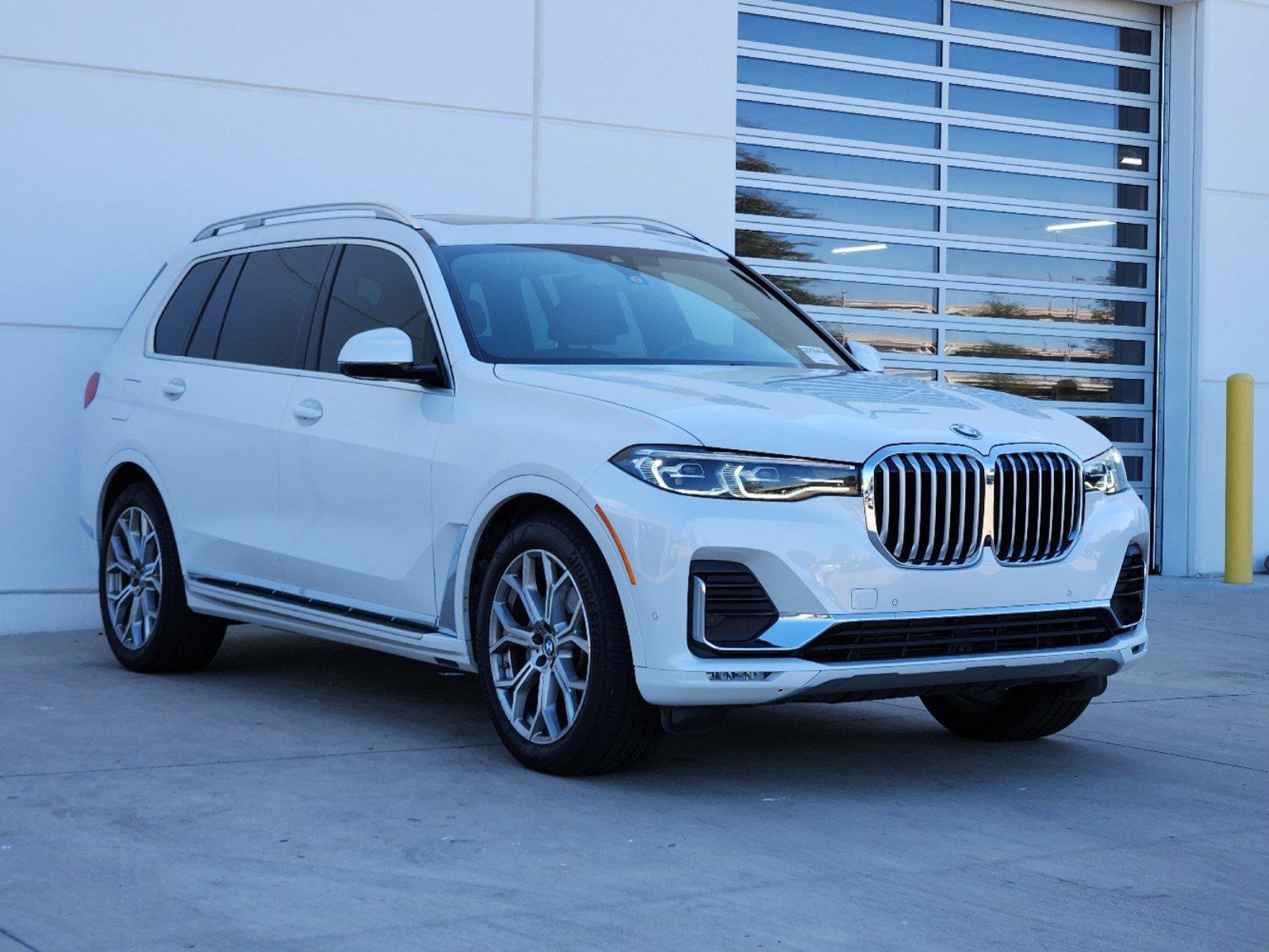 2022 BMW X7 xDrive40i Vehicle Photo in PLANO, TX 75024