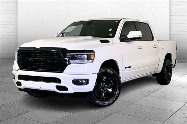 2020 Ram 1500 Vehicle Photo in INDEPENDENCE, MO 64055-1314